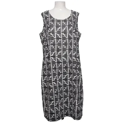 Robe (Noir, Blanc) de Untold Élasthane, Polyester