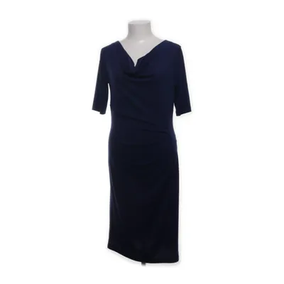 Klänning (Blå) från Ilse Jacobsen Elastan, Polyester