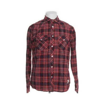 Shirt (Rood, Wit, Meerkleurig) van Sons of Owen Katoen