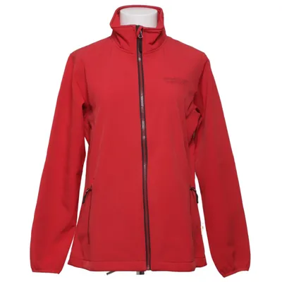 Softshell jacket (Red) from Weather Report Polyester