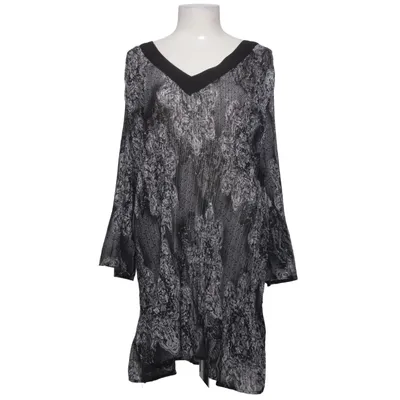 Top (Zwart, Grijs) van Select Woman Polyester