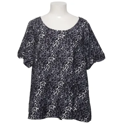 Topp (Grå, Svart, Vit) från Temple Polyester