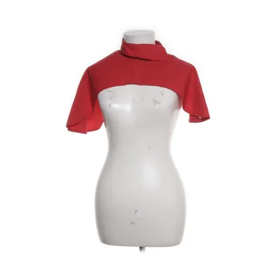 Skjortkrage (Röd) från Erfo Bomull, Polyester