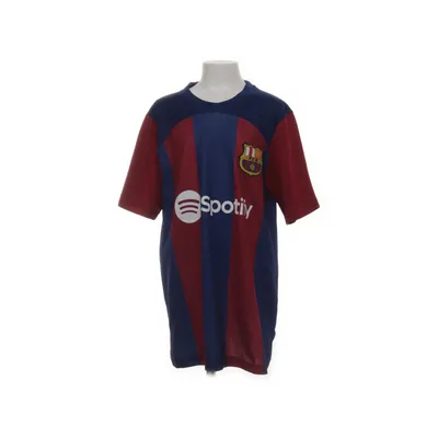 Matchtröja (Blå, Röd) från FC Barcelona