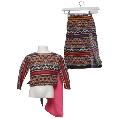 Set (Rosa, Blå, Flerfärgad) från Rafaella Bomull