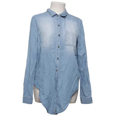Jeansskjorta (Blå) från Love Tree Tencel