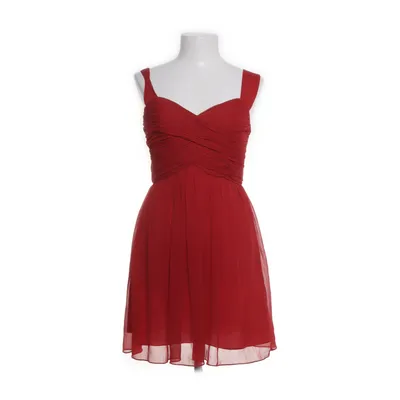 Dress (Red) from Oneness Polyester