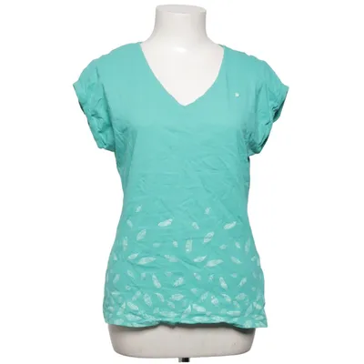 T-shirt (Vert) de Loop Coton