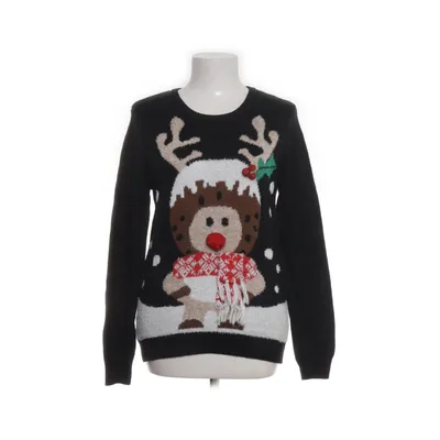 Pull de Noël (Noir, Multicolore) de Redherring