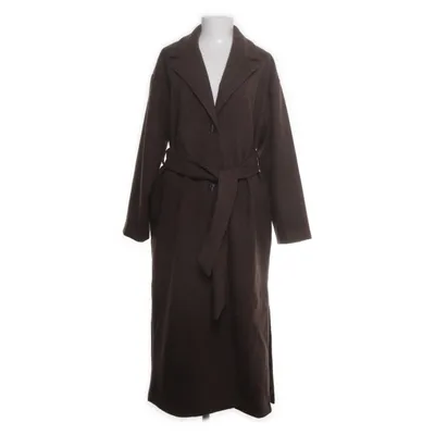 Jas (Bruin) van Monki Acryl, Polyester, Viscose