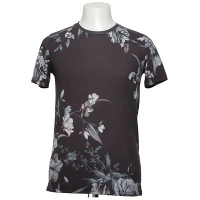 T-shirt (Noir, Blanc) de Criminal Damage Polyester