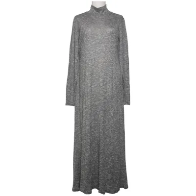 Turtleneck dress (Gray) from Grey Wolf