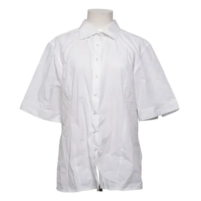 Chemise à manches courtes (Blanc) de Engelbert Strauss Coton, Polyester