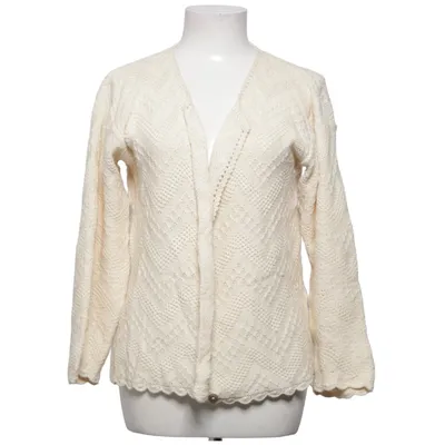Cardigan (Beige) from Cotton