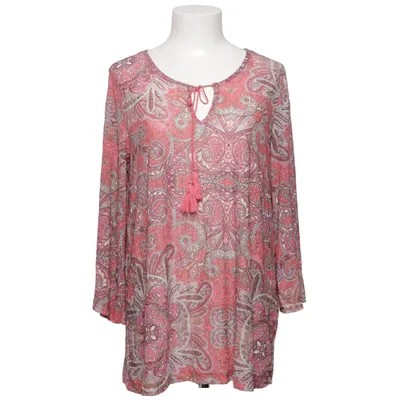 Bluse (Pink, Mehrfarbig) von Happy Holly