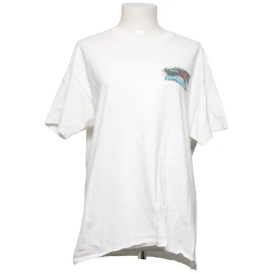 T-shirt (Blanc) de Gildan Coton