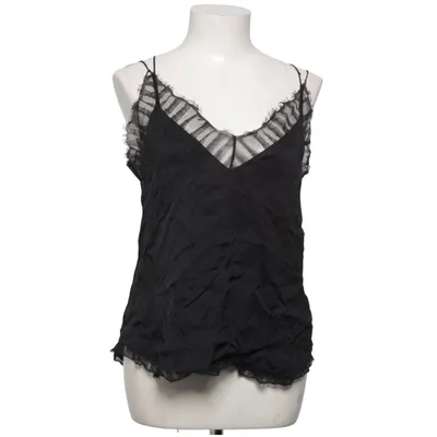 Tanktop  (Sort) fra Replay Viscose