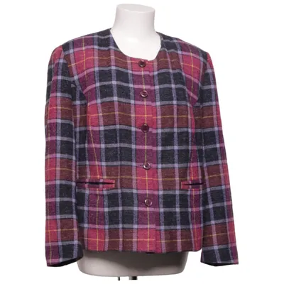 Jacka (Röd, Svart, Lila, Grå, Flerfärgad) från Wendela