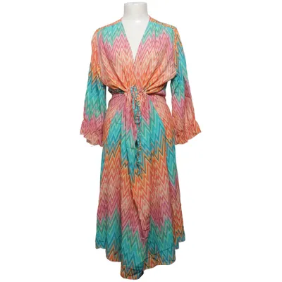 Kaftan (Mehrfarbig) von Marta du Chateau Viskose