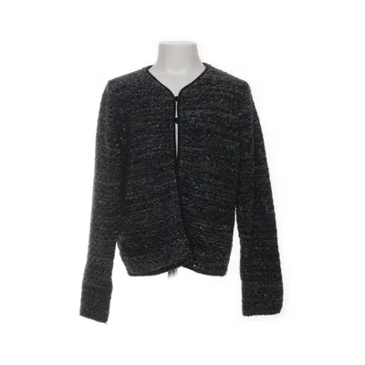 Kofta (Svart, Grå) från Zara Knitwear