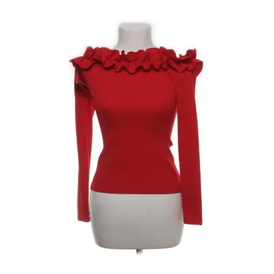 Långärmad t-shirt (Röd) från NLY Trend Elastan, Polyester