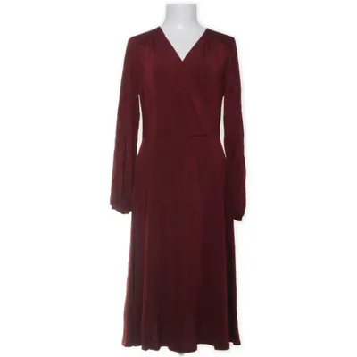 Strandklänning (Annie Dress Wine) från Jumper Fabriken Elastan, Viskos