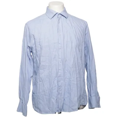 Shirt (Blauw, Wit) van Bytom Katoen