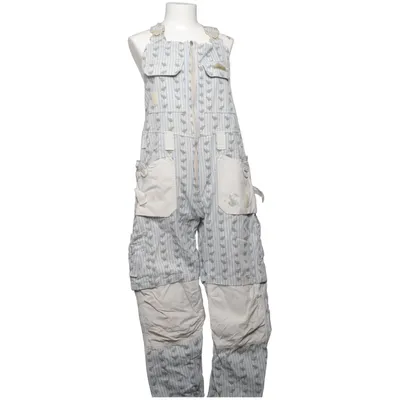 Tuinbroek (Blauw, Wit, Meerkleurig) van Garden Girl