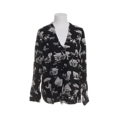 Kofta (Svart, Vit, Flerfärgad) från Papaya Viskos