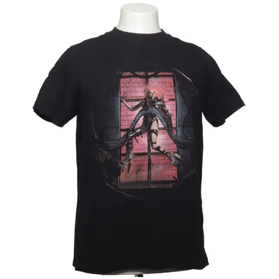 T-shirt (Svart) från Lady Gaga