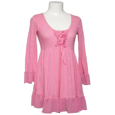 Nightgown (Pink) from Odd Molly Cotton, Polyester