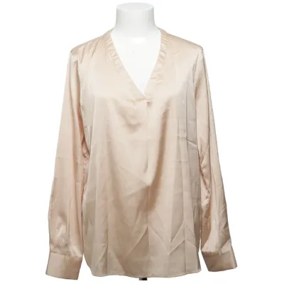 Bluse (Beige) fra Lawrence Grey Elastan, Polyester