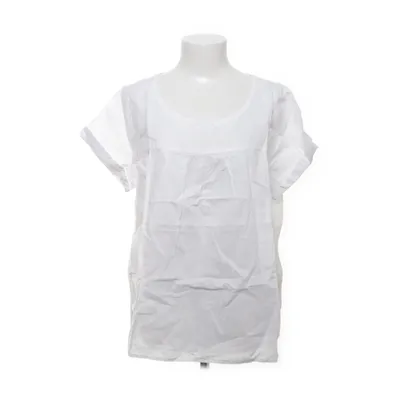 Topp (Vit) från Newhouse Linne