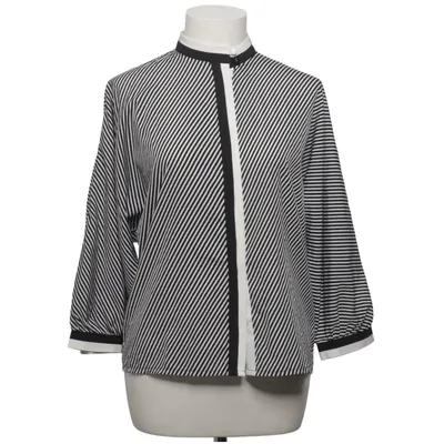 Blouse (Zwart, Wit) van Ravens