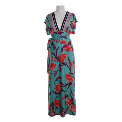 Jurk (Turquoise, Meerkleurig) van Bodyflirt Boutique