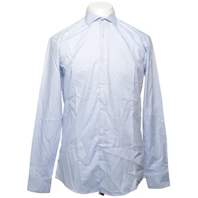 Shirt (Hybrid-Stretch) van Seven Seas Katoen, Elastaan