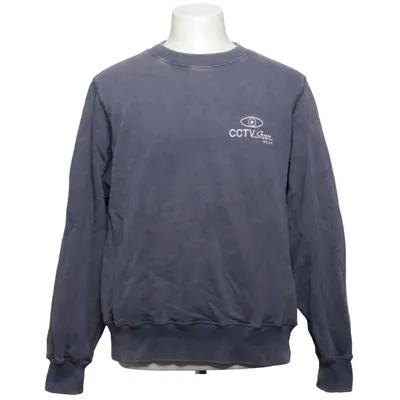 Sweatshirt (Blauw) van Eytys Organisch katoen