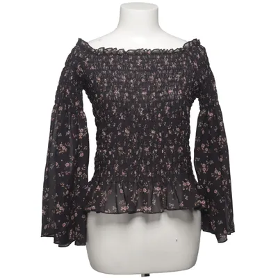 Bluse (SMOCK OFF SHOULDER TOP) fra NLY Trend Polyester