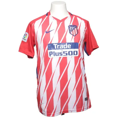 Football jersey (Red, White, Blue) from Nike Polyester