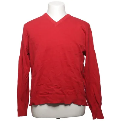 Pull-over (Rouge) de Parker Coton