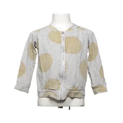 Cardigan (Grijs, Geel) van Cactico