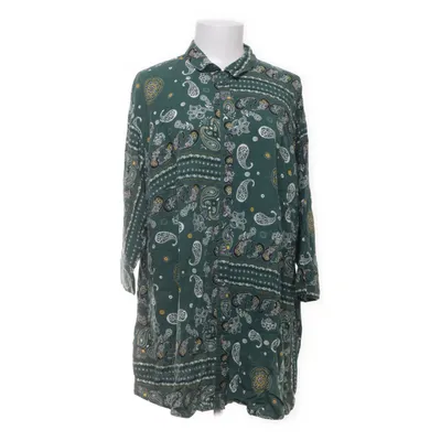 Shirt (Green, Multicolored) from Bodyflirt Viscose