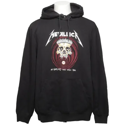 Sweat à capuche (Noir) de H&M x Star Wars Coton, Polyester