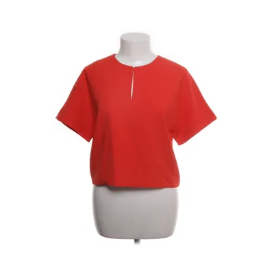 Top (Rood) van J.Crew Polyester