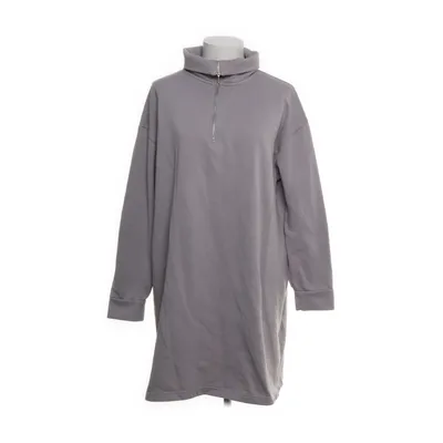 Dress (Gray) from H&M Cotton, Polyester