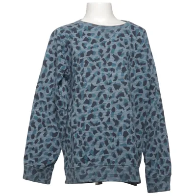 Sweatshirt (Silas Sweat Citadel Grit Flakes AOP) de Soft Gallery Coton