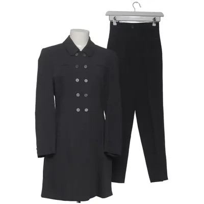 Sæt (Grå) fra Tuzzi Elastan, Polyester, Uld