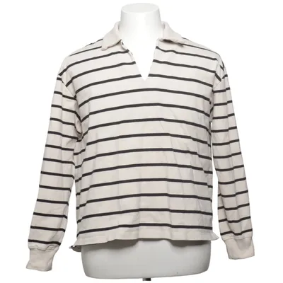 Rugbytrøje (Fir Grace W Stripe Sweater) fra Firefly Bomuld, Elastan
