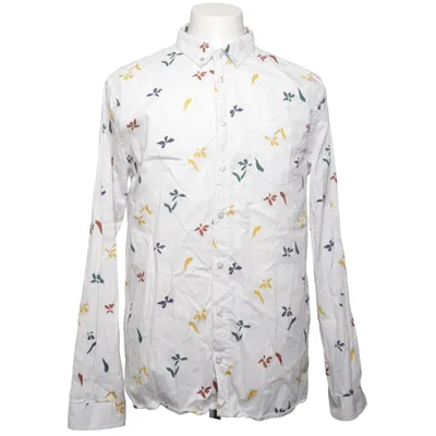 Chemise (Blanc, Multicolore) de Libertine-Libertine Coton