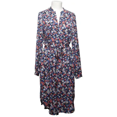 Kjole (Blå, Flerfarvet) fra Holly & Whyte by Lindex Polyester